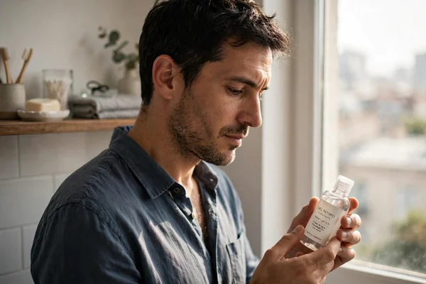 Cómo elegir un gel íntimo masculino