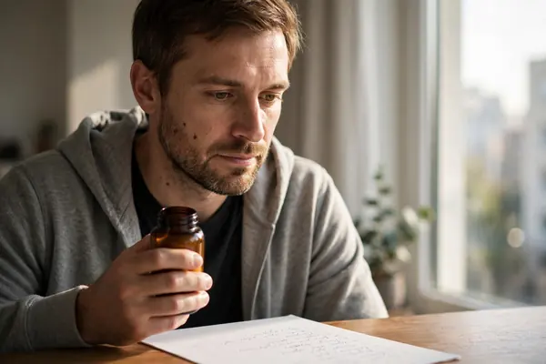 Pre-entrenamiento y salud masculina: cómo elegir