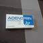 Caja de comprimidos Adenofrin, suplemento dietético para adultos.