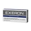 Envase de suplemento Exeron con 20 comprimidos