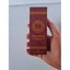 Envase de gel cosmético Priapus, tubo de 50 ml y caja minorista.