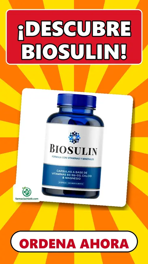 Biosulin: ¿cómo almacenar y dónde comprar en México? (guía rápida)