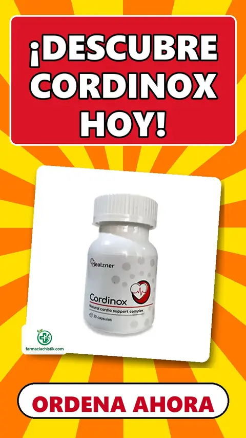 Cordinox: dónde comprarlo de forma segura y evitar estafas