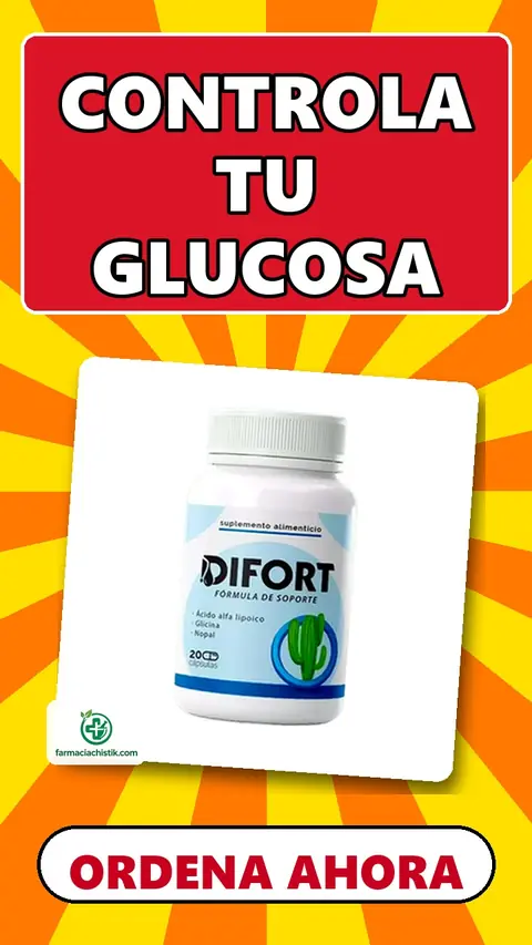 Difort: cómo tomarlo y dónde comprar de forma segura en México