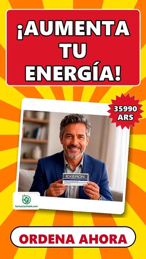 Exeron: cómo realizar tu pedido y envío a domicilio en 20 segundos