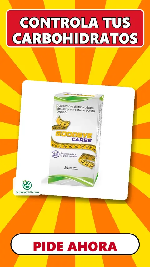 Goodbye Carbs: cómo tomarlo y dónde pedirlo de forma segura (34s)